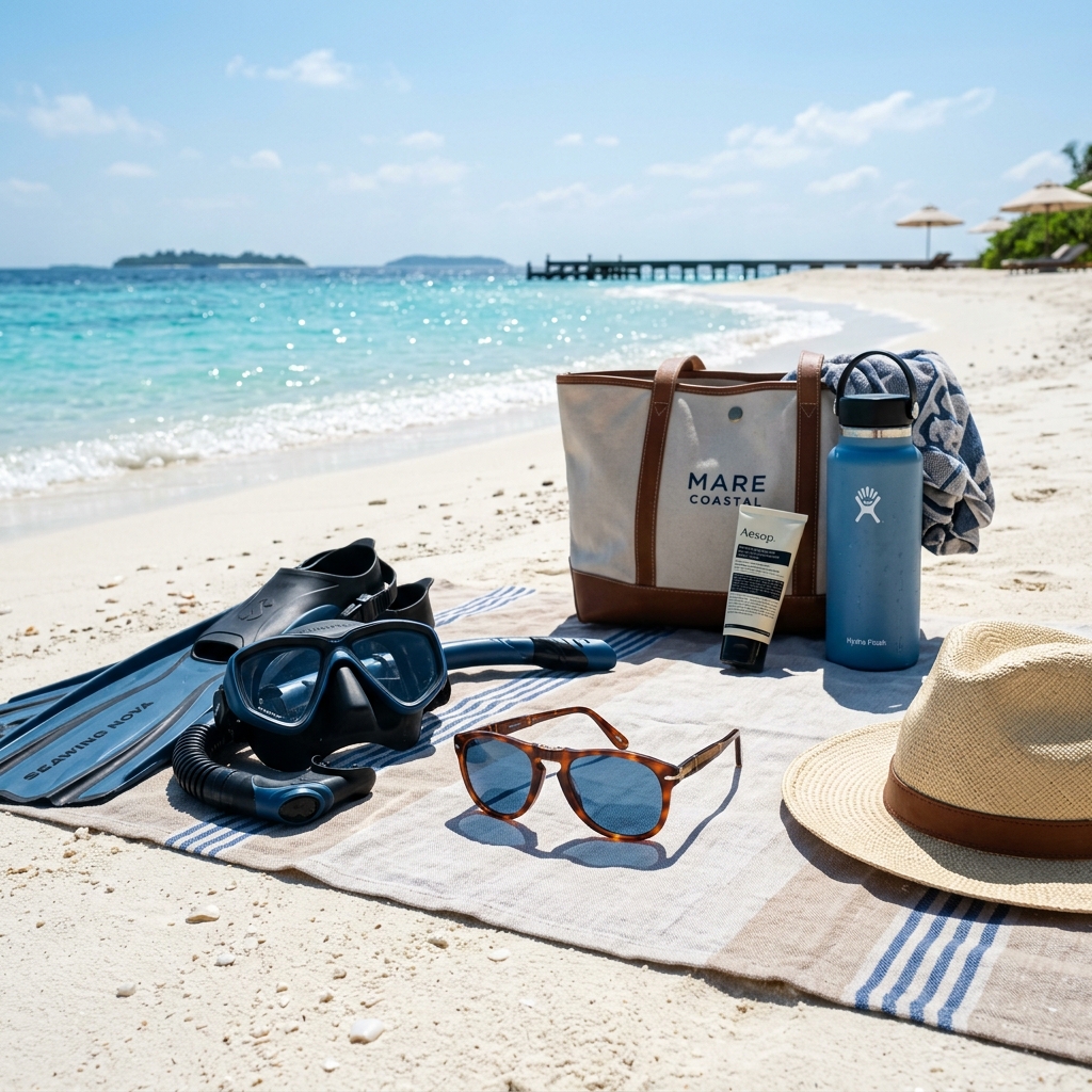 Playa y Deportes Acuáticos